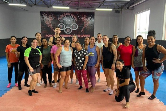 Imagem 3 da galeria do parceiro Studio Mov Fit