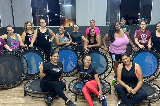 Imagem 2 da galeria do parceiro Studio Mov Fit