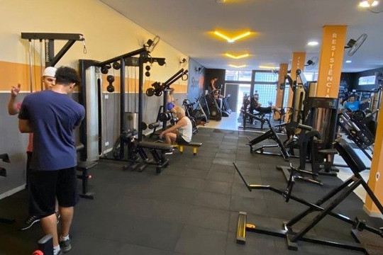 Imagem 1 da galeria do parceiro Sport Fit
