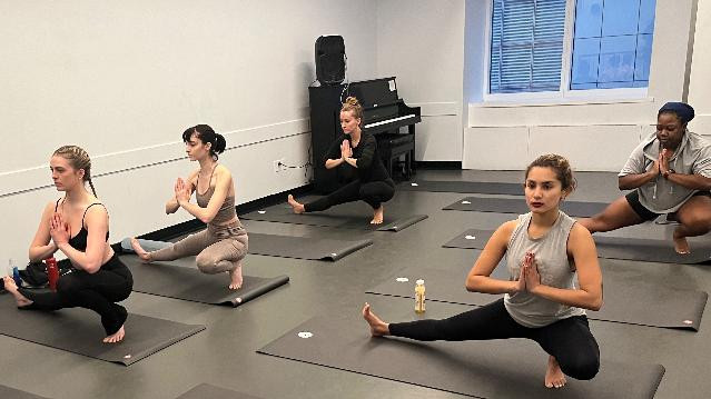 Image 1 from Sōl City Yoga partner gallery