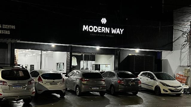 Imagem 2 da galeria do parceiro Modern Way - Academia de Artes Marciais