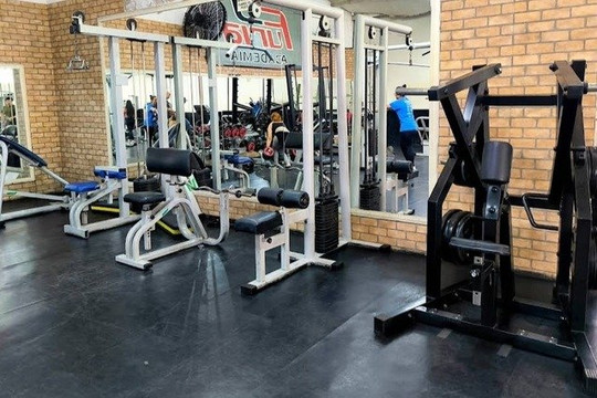 Imagem 1 da galeria do parceiro Academia Furia Fitness