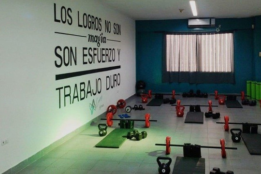 Imagen 2 de la galería del partner Energy Fitness Guernica