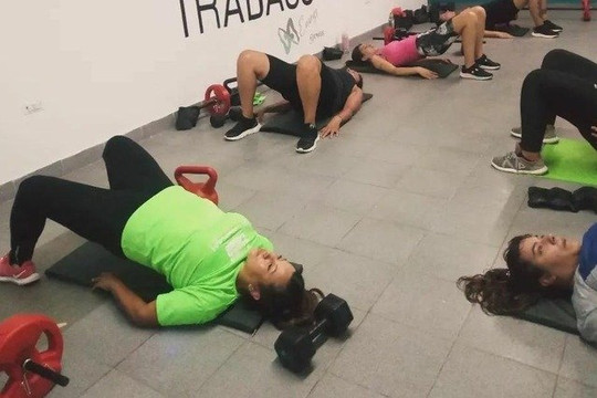 Imagen 1 de la galería del partner Energy Fitness Guernica