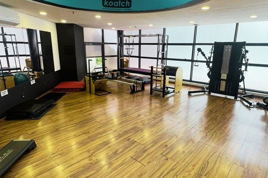 Imagem 3 da galeria do parceiro Koatch Academia