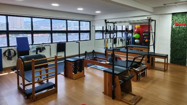Imagem 1 da galeria do parceiro Pure Pilates - Parada Inglesa