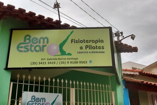 Imagem 2 da galeria do parceiro Bem Estar Fisioterapia e Pilates