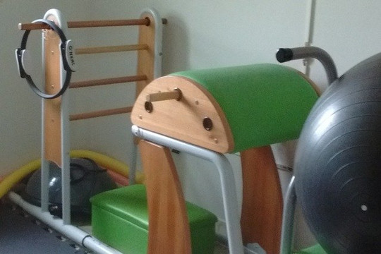 Imagem 1 da galeria do parceiro Bem Estar Fisioterapia e Pilates