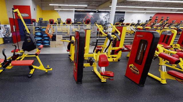 Image 1 from Retro Fitness partner gallery