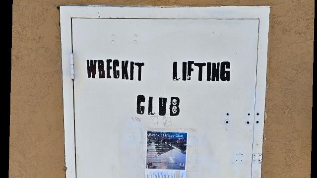 Image 2 from Wreck-it Lifting Club partner gallery