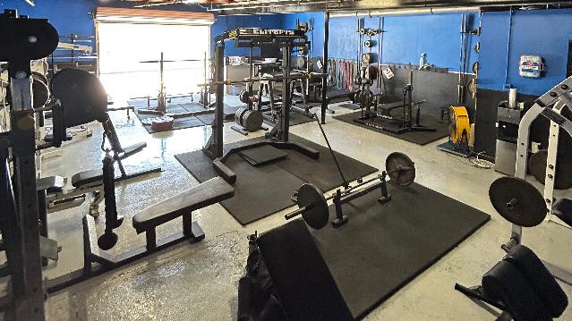 Image 1 from Wreck-it Lifting Club partner gallery