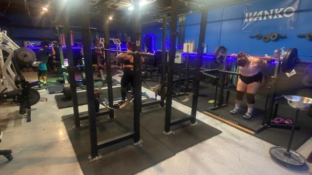 Image 3 from Wreck-it Lifting Club partner gallery