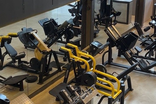 Imagem 3 da galeria do parceiro Thom Academia