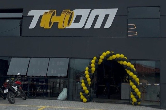 Imagem 2 da galeria do parceiro Thom Academia