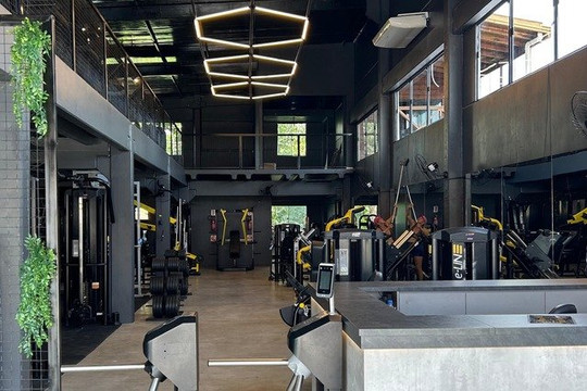 Imagem 1 da galeria do parceiro Thom Academia