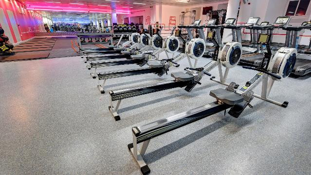 Image 1 from The Gym Group - Edinburgh City partner gallery