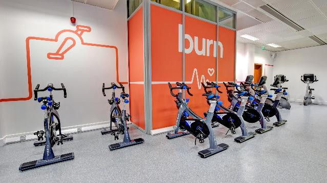 Image 2 from The Gym Group - Edinburgh City partner gallery