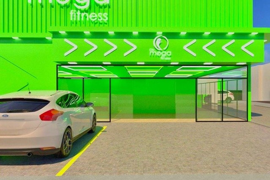 Imagem 3 da galeria do parceiro Cia Mega Fitness - Unidade Sapopemba