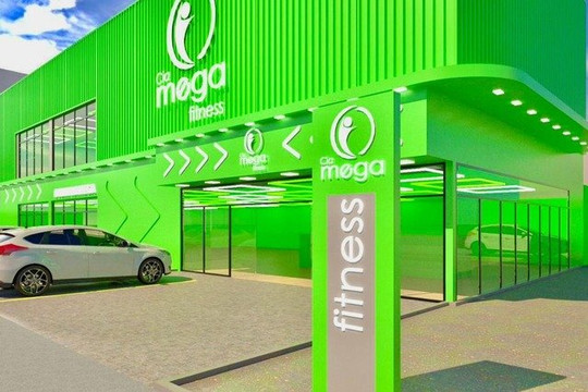 Imagem 1 da galeria do parceiro Cia Mega Fitness - Unidade Sapopemba