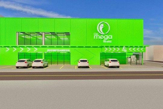 Imagem 2 da galeria do parceiro Cia Mega Fitness - Unidade Sapopemba
