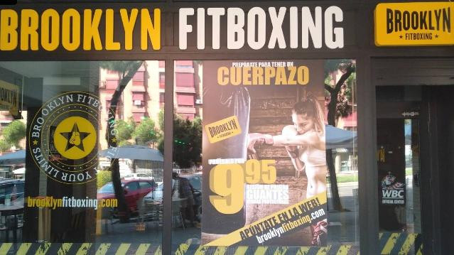 Imagen 2 de la galería del partner Brooklyn Fitboxing Madrid Río