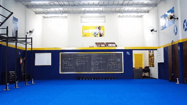 Imagem 3 da galeria do parceiro Cross Experience - Jardim Holanda