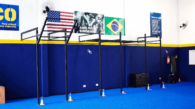 Imagem 1 da galeria do parceiro Cross Experience - Jardim Holanda