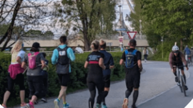 Bild 1 von Munich Running Academy @ Olympiapark Partnergalerie