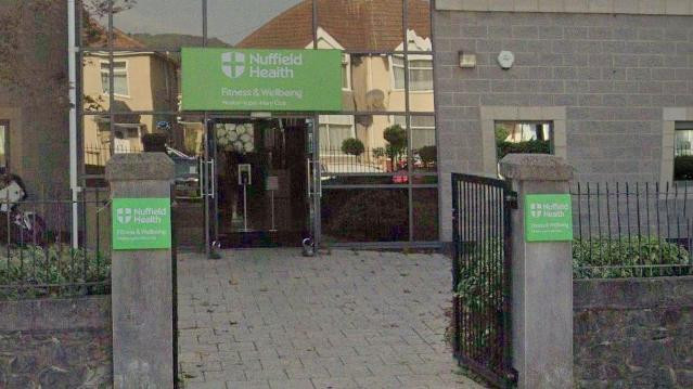 Image 2 from Nuffield Health Weston Super Mare partner gallery