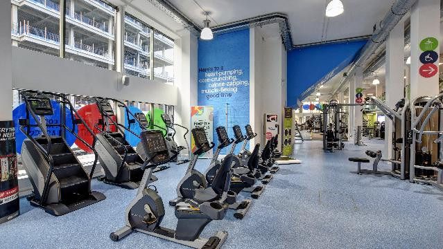 Image 1 from The Gym Group - Glasgow Bothwell Street partner gallery