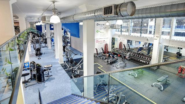 Image 2 from The Gym Group - Glasgow Bothwell Street partner gallery