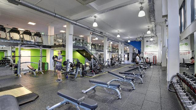 Image 3 from The Gym Group - Glasgow Bothwell Street partner gallery
