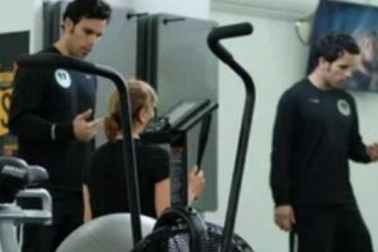 Imagen 1 de la galería del partner Centro SorianoTrainers - Murcia