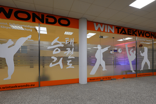 Bild 2 von WinTaekwondo Dorfen I Tristan Maximilian Melchert I traditionelles Taekwondo Partnergalerie