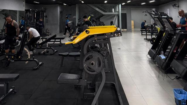 Imagem 3 da galeria do parceiro Vórtex Academia