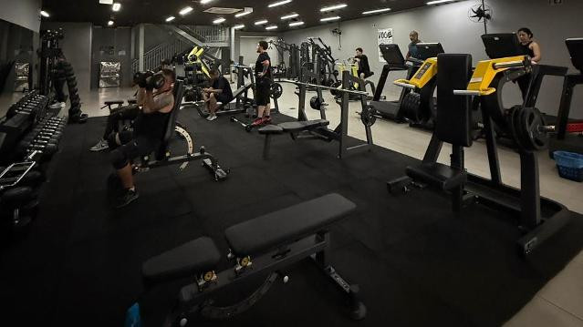 Imagem 1 da galeria do parceiro Vórtex Academia