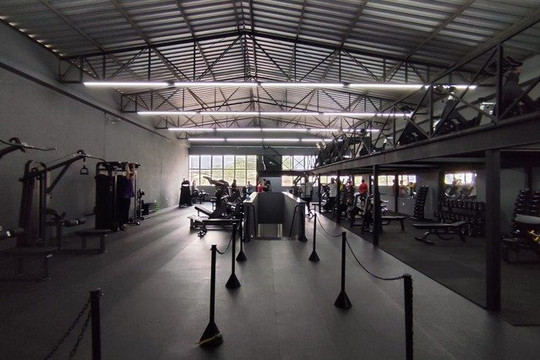 Imagem 1 da galeria do parceiro Vórtex Academia