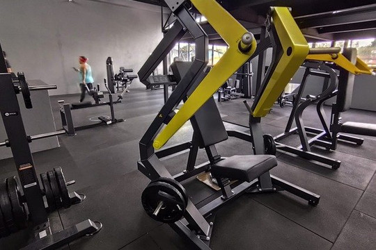 Imagem 3 da galeria do parceiro Vórtex Academia