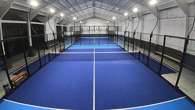 Imagem 1 da galeria do parceiro Padel Tribe