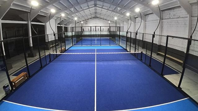 Imagem 3 da galeria do parceiro Padel Tribe