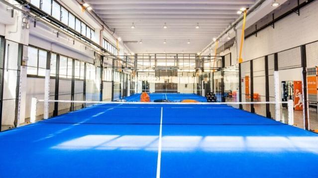 Imagem 2 da galeria do parceiro Padel Tribe