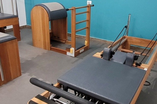 Imagem 3 da galeria do parceiro Studio Gavi Pilates e Fisioterapia