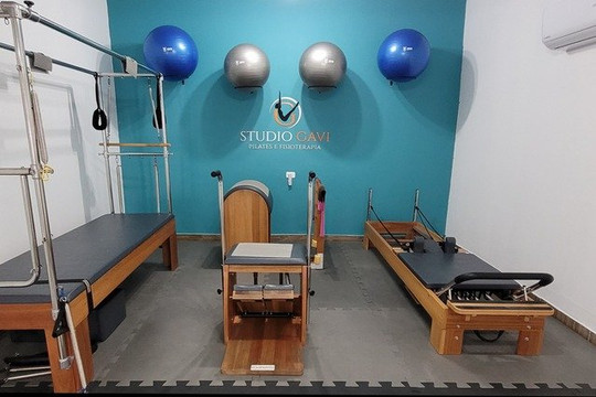 Imagem 1 da galeria do parceiro Studio Gavi Pilates e Fisioterapia