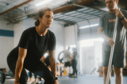 Image 3 from Resistance Athletics partner gallery