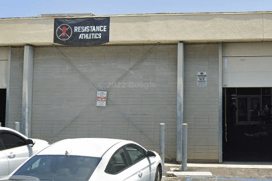 Image 2 from Resistance Athletics partner gallery