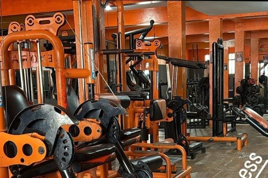 Imagem 1 da galeria do parceiro SF Fitness