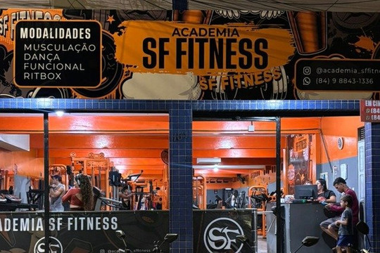 Imagem 2 da galeria do parceiro SF Fitness