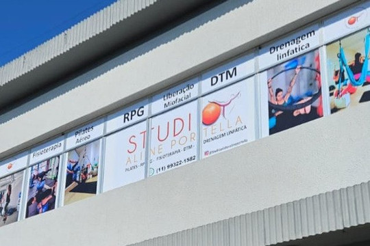 Imagem 2 da galeria do parceiro Studio Pilates Aline Portella