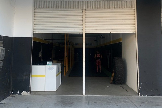 Imagem 2 da galeria do parceiro Teofilandia cross