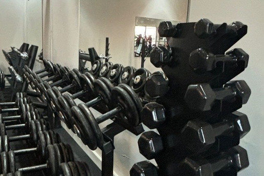 Imagem 3 da galeria do parceiro Academia RedForce